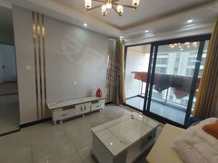 上海金山金山新城铂翠廷 3室2厅2卫  电梯房 精装修97平米出租房源真实图片