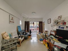 广州天河东圃天力居三期中层，两室一厅，家私齐全出租房源真实图片
