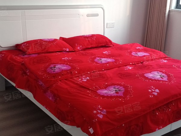 马鞍山当涂青莲花园金汇香郡金汇香郡 3室3厅2卫出租房源真实图片