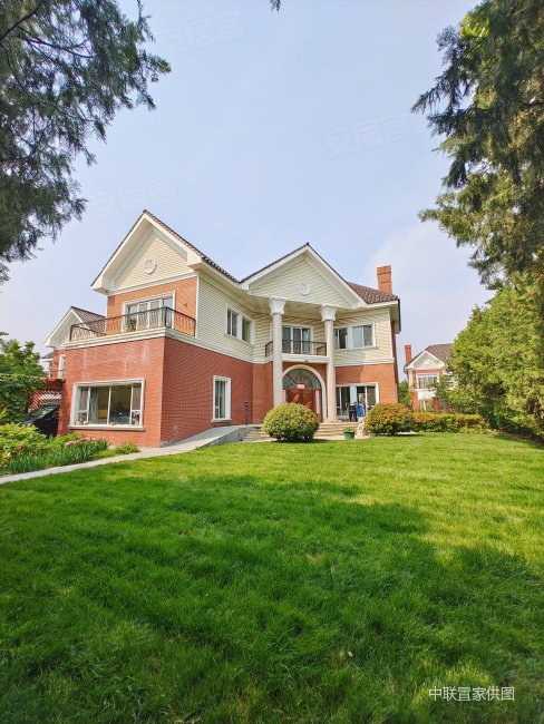 价格可谈 全房地暖,莱蒙湖二手房,4300万,5室5厅,5卫,650平米-北京