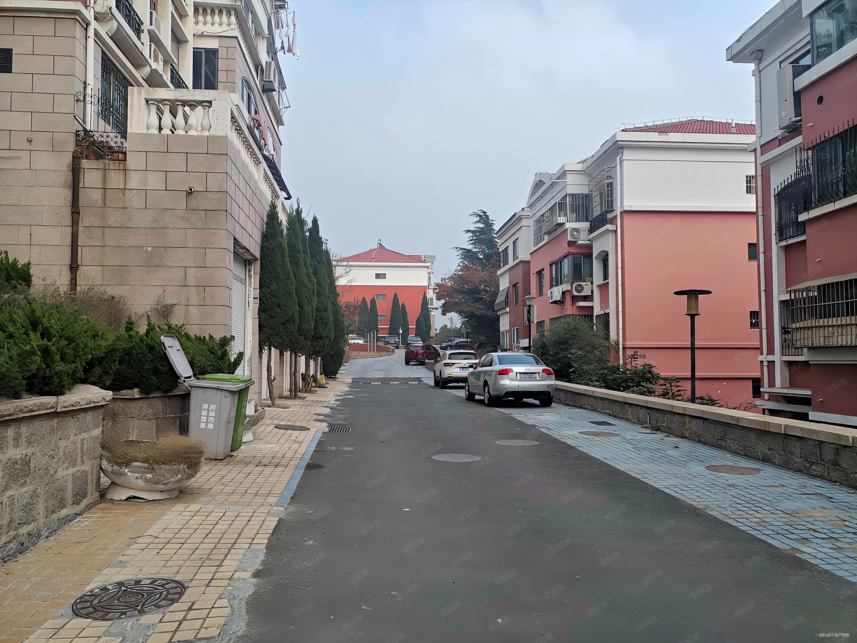 青岛房产网>青岛二手房>市南二手房>天山二手房>拥翠山庄>