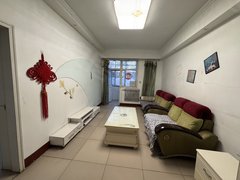 鹤壁山城地王广场宏园小区两居室，有双气，随时看房，出租房源真实图片