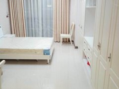 淮安盱眙城区奥体旁五环公寓 朝南电梯 精装修 家具家电齐全1250一个月出租房源真实图片