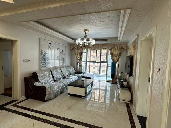 盐城阜宁阜宁城南新区汇贤华府汇贤华府,8楼,精装3室,家电齐全,拎包即