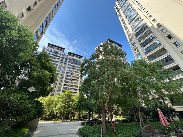 福州晋安王庄首开融侨尚东区熙悦花园世欧王庄 紫阳站 精装两房 花园