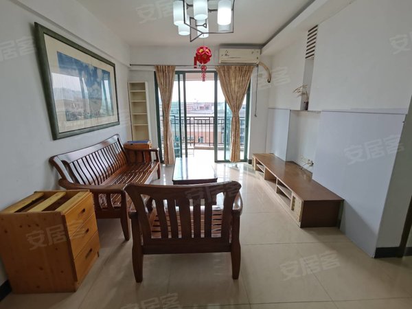 广州荔湾中山八路荔湖明苑近中山八路 荔湖明苑小区 2房1厅 望花园