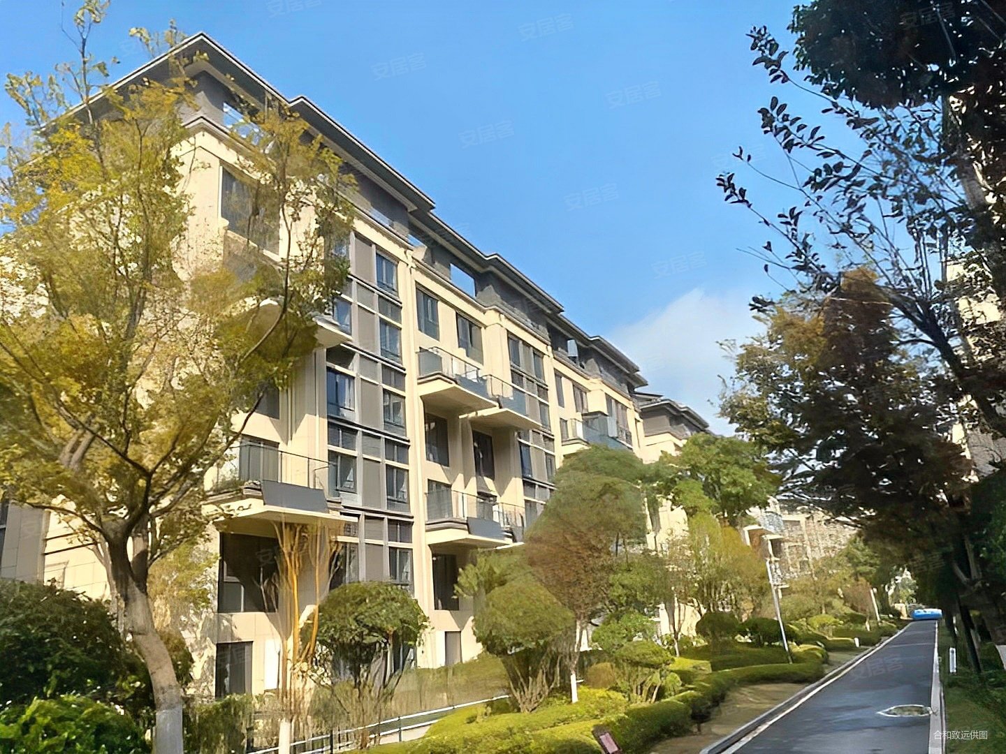 有钥匙,碧桂园湖悦天境花园二手房,305万,4室2厅,3卫,176平米-苏州