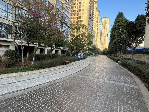 昆明西山棕树营中昆医大广场云大医院对面 昆一中附近 三号地铁口