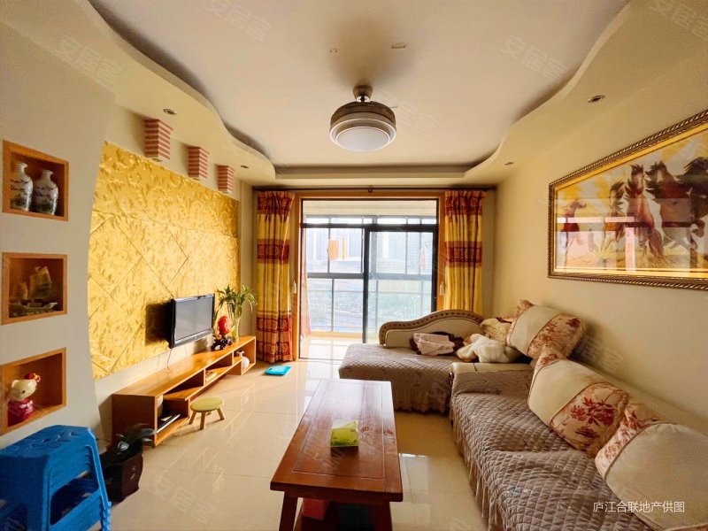 板楼 小三房 精装修 超低密度 产权清晰 南北通透,金港湾花园二手房