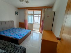 金昌金川人民文化广场22区3楼3室1厅带家具家电能洗澡做饭出租房源真实图片