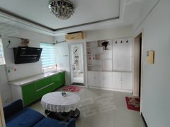 东海东海市区中央广场水岸名城单身公寓家具家电齐全拎包入住随时看房环境优美交通便利出租房源真实图片