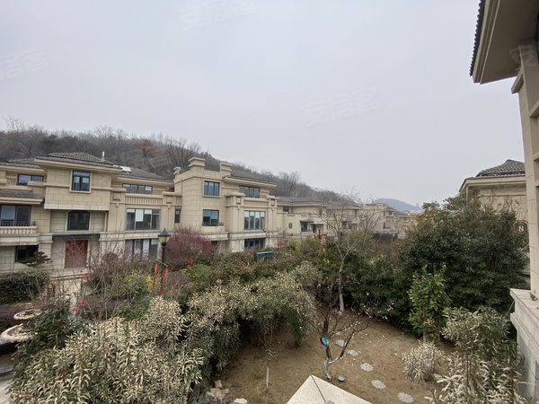南京玄武月苑钟山朝阳府(别墅)中山陵陵紫金山玄武湖独幢7车位省委