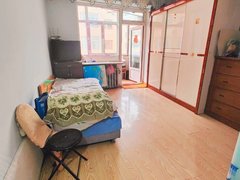 哈尔滨道里安发街住一个月也行一室安国街地铁口4楼650，可押一付一，出租房源真实图片