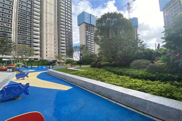 时代水岸 海丰县-城东-龙津大桥