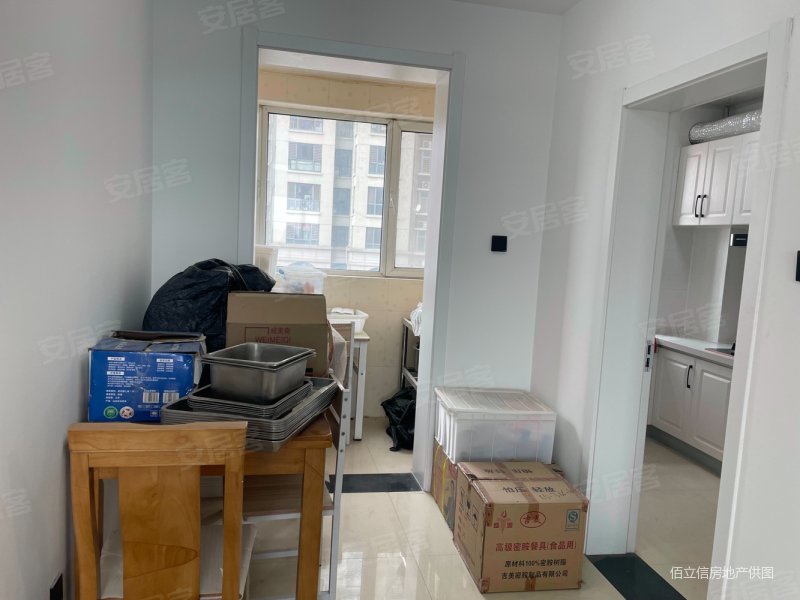 天华园南北通透精装修54万可小议