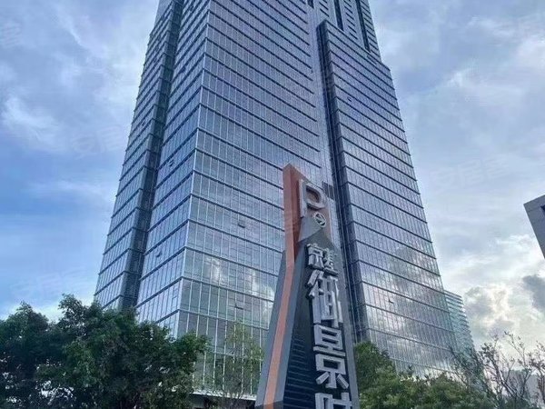 深圳龙岗大运京基御景时代大厦直租 16号线地铁口 精装拎包入住 近第