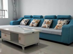 衡水桃城开发区凯旋城西区  11楼   两居  带家具家电 可短租出租房源真实图片