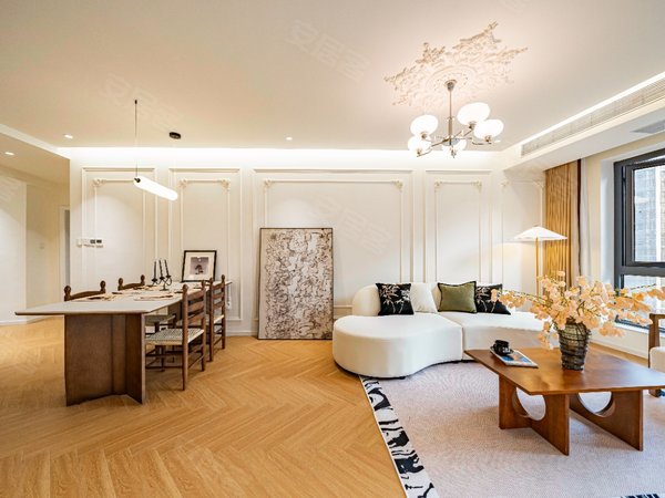 【多图】东淮海公寓,豫园租房,豫园地铁口!高区景观房!