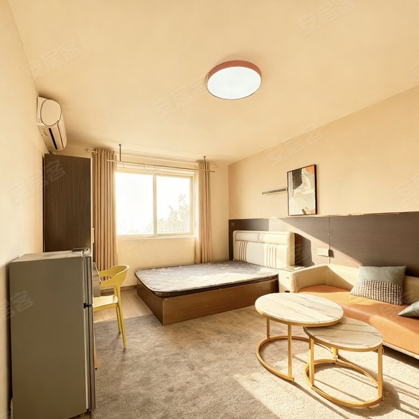 合租｜月付短租整租一室一厅近地铁李村商圈乐客城书院路万达