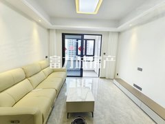 莆田荔城正荣财富中心邻正荣财富，大唐玉湖印象，精装大三房奶油风家具齐全拎包入住出租房源真实图片