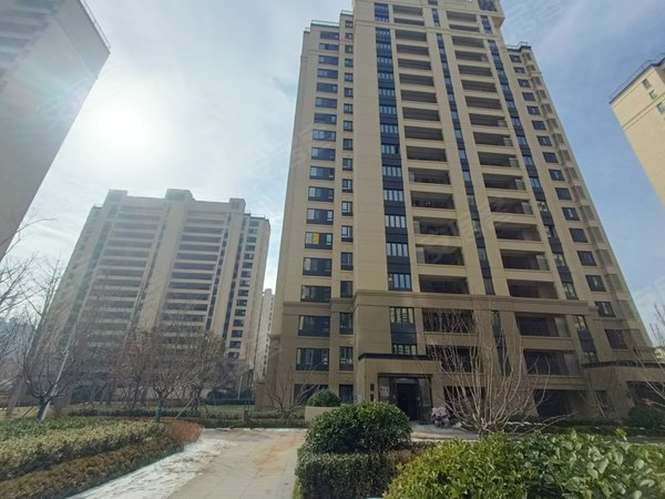 青岛黄岛珠海街道旭辉银盛泰星韵城(二期)老城区 旭辉银盛泰星韵城