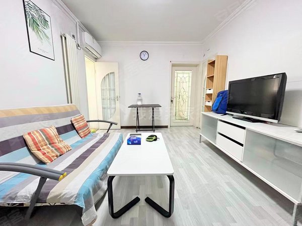 北京朝阳和平街和平街十五区(2号院)13号线光熙门地铁，和平街十五区2号院电梯1室1厅，融中心，出租房源真实图片