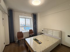 南阳宛城新市政府出门就是万达 精装修采光好拎包入住随时看房可短租押一付一出租房源真实图片