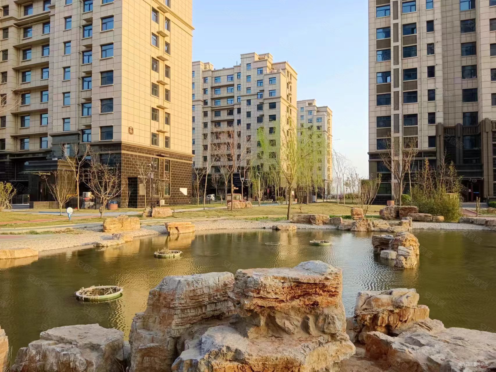 8万,仙庭湖畔二手房,53.8万,3室2厅,2卫,133.25平米-保定安居客