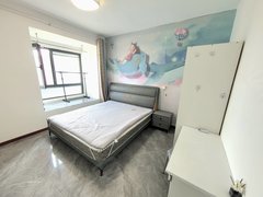 常州溧阳城中 不收取中介費 燃气做饭 朝南独立主卧独立卫浴靠近上河城出租房源真实图片