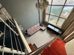 复式公寓 可做工作室 可居住润宇海东路看房随时便宜出租