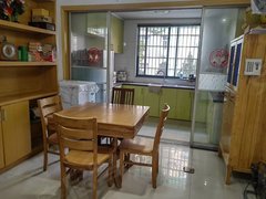 江山城区江山市区出租西区文景苑架上一楼自住装修3室2厅2卫家具家电齐1900出租房源真实图片