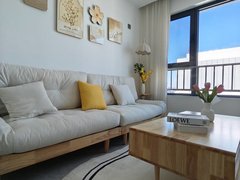 曲靖麒麟麒麟花园市中心亚龙广场 带阳台单身公寓 全新精装出租房源真实图片