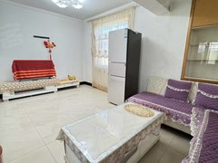 昆明西山棕树营新闻路卢家营7号小区 全套家具 精装修 1室1厅1卫出租房源真实图片