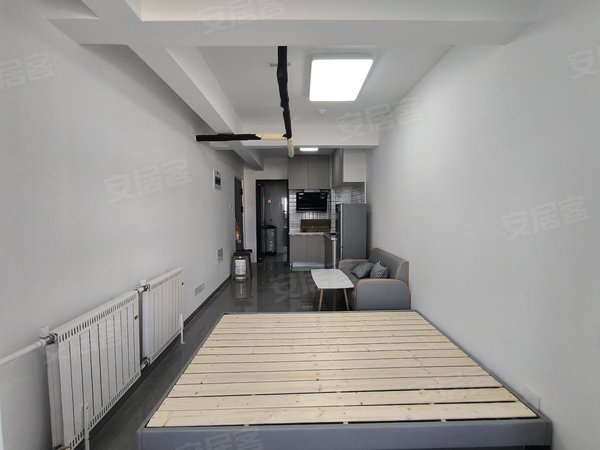 蓬莱米拉公寓米拉公寓一居室 紧邻橡树湾 烟台山 世纪大厦 理工学院