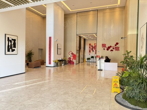 金华金东多湖富力三江都荟金华租房优选富力三江都会豪装一居室仅1700性价比高可月付出租房源真实图片