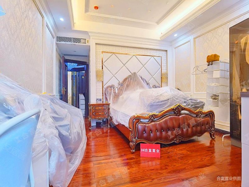 近医院 交通便捷,创鸿水韵尚都二手房,730万,3室2厅,2卫,186平米-佛山