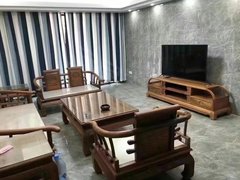 汕头金平金湖路精装电梯!香樟美地 3室2厅 3500元月 配套齐 拎包入住出租房源真实图片