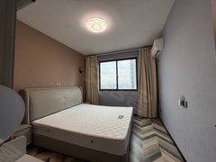 台州路桥中盛广场锦官府一室单身公寓 天然气做饭精装修 出门就是中盛和十里长街出租房源真实图片