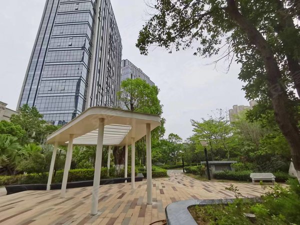 厦门翔安翔安新城海峡现代城(一期)凤翔新城旁家具家电齐全1房海峡