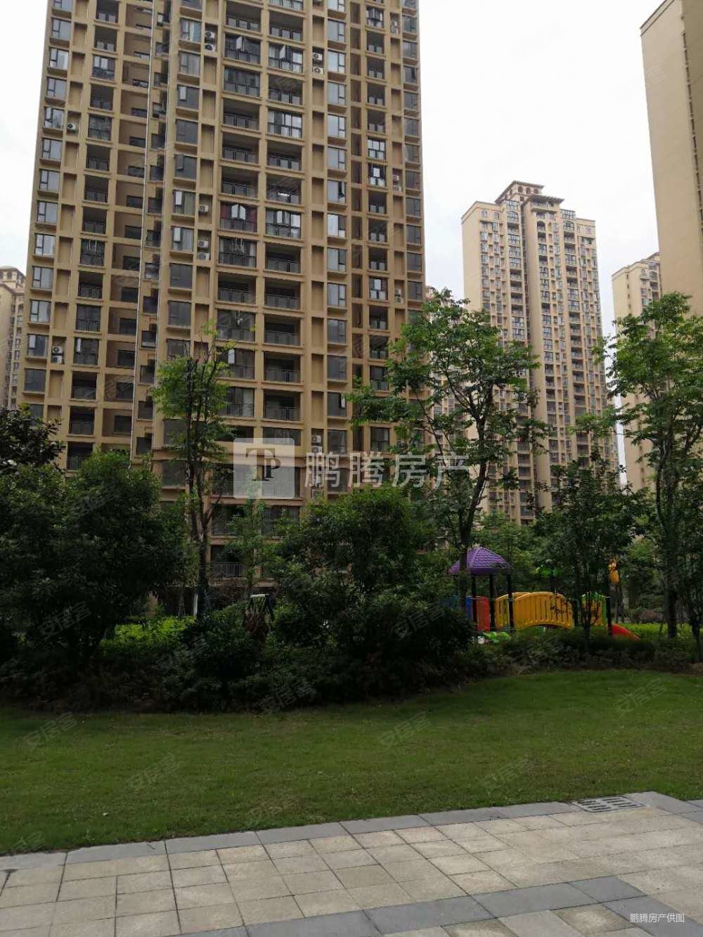 东津世纪城9区菁华园3室2厅1卫103㎡南北83万