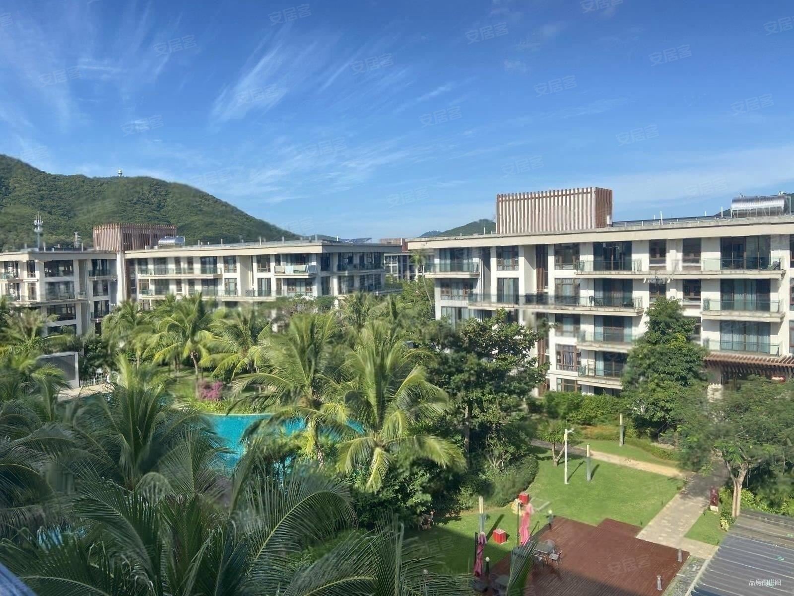 亚龙湾龙溪悦墅二手房,296万,2室2厅,2卫,95平米-三亚安居客
