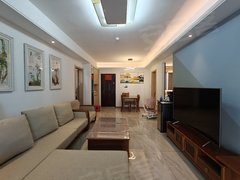 昆明盘龙江东花园俊发城蔷薇苑 采光很好  全新家具 拎包入住  司家营地铁出租房源真实图片