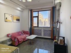 庆阳西峰西峰城区今日热推！六中附近，精装公寓！带天然气！附近商圈成熟出租房源真实图片