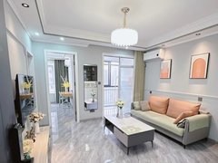 永州冷水滩愿景广场舜德摩尔 一室一厅一卫温馨公寓 家电齐全 可随时看房出租房源真实图片