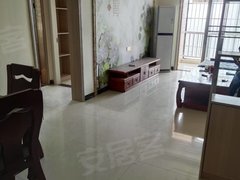 睢县城区睢县城区可以付三押一 康桥半岛 电梯房 两室两厅家具家电齐全出租房源真实图片