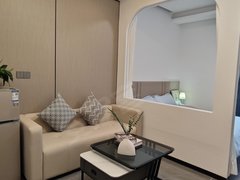 怀化鹤城城中医药学院 新中医院 体育中心附近精装一房 可月付房租 无中介出租房源真实图片