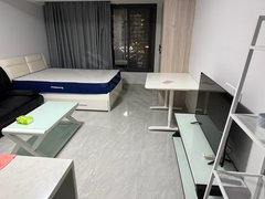 厦门海沧海沧生活区海银大厦 1室1厅1卫出租房源真实图片