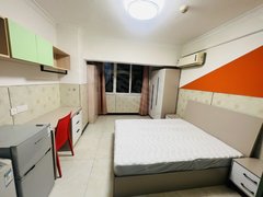 杭州钱塘下沙物美下沙东城大厦精装修公寓出租出租房源真实图片