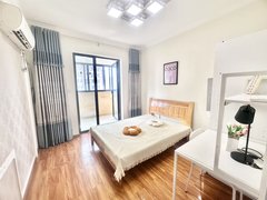 武汉硚口古田封闭大阳台短租月付实图实价1号线古田四路古田三路常码头千禧城出租房源真实图片