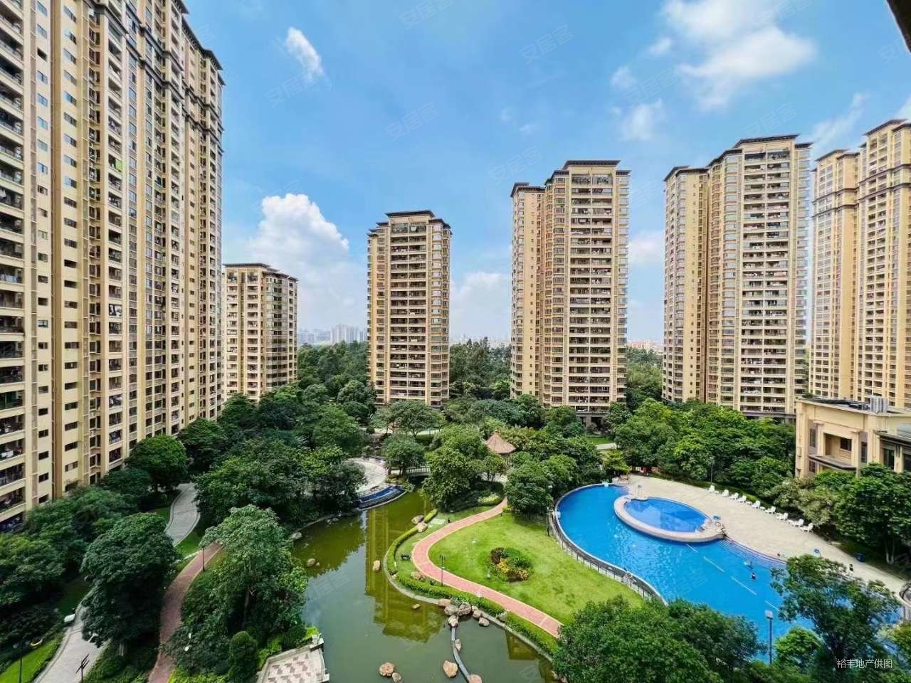 18年交楼次新小区 毛坯大五房 置换 东南向看花园 宏远,汇龙湾小区